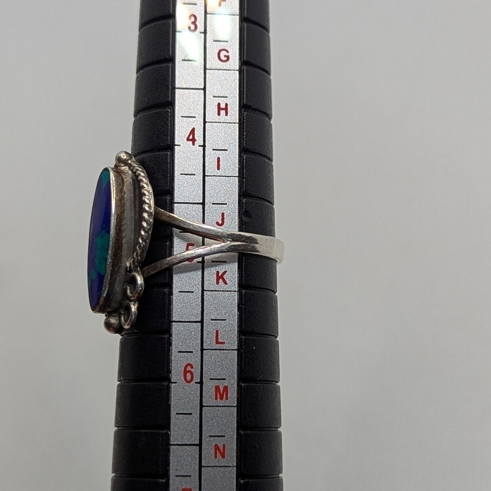 Artisan Silver Women's Ring - Picture 3 of 4